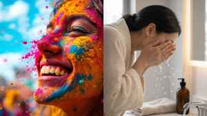 2026's Post-Holi Celebration Skincare Made Easy: Check Out The Top 5 Brightening Rice Water Face Wash Options                                                                                    