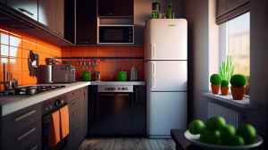 Upgrade Your Kitchen With Top 5 Bosch Refrigerators Known For Advanced Cooling