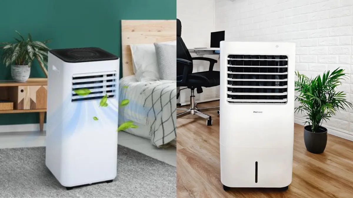 Top 5 Usha Air Cooler Models With Thermal Overload Protection: Powerful Cooling That Does Not Give Up!                                           