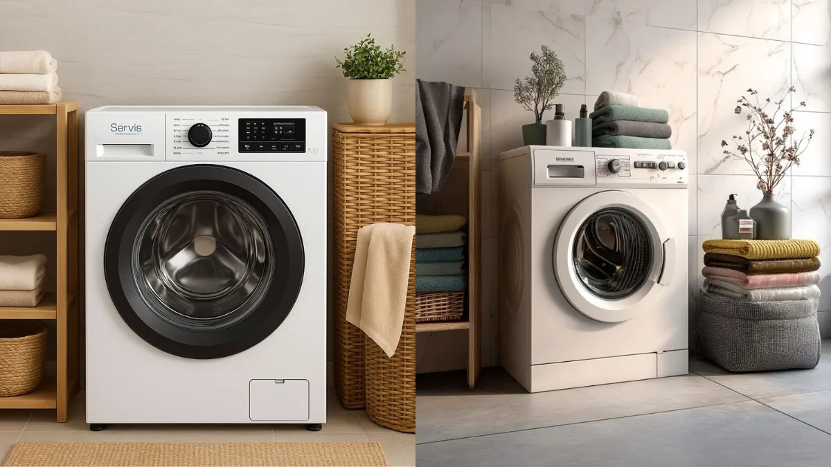 Secure & Long-Lasting: Washing Machines With Rat-Proof Mesh For Every Home