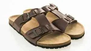 Men’s Slip-On Sandals For Daily Use: From Office Wear To Casual Outings                                          