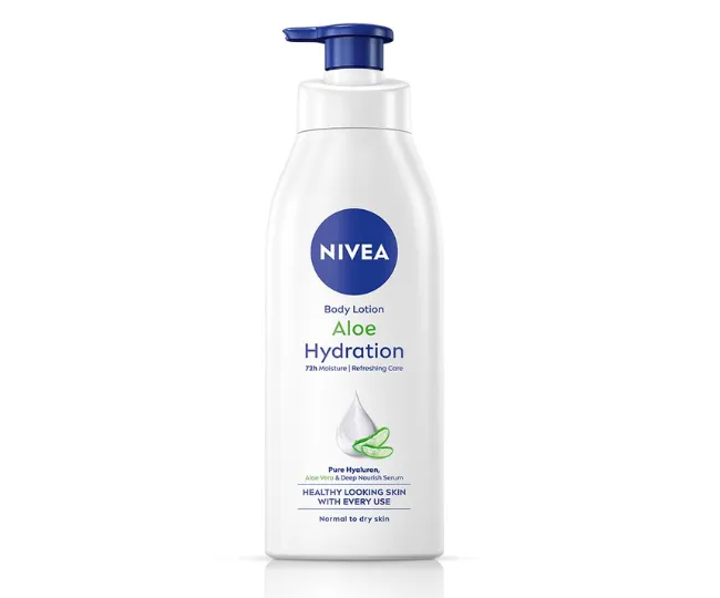 NIVEA Aloe Hydration Body Lotion, 400ml
