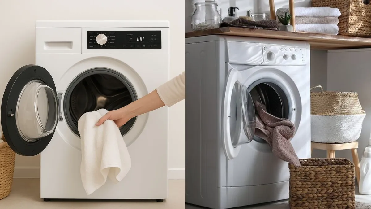 Simplify Laundry Days with the Top 5 Fully Automatic Washing Machines with Dryer Options