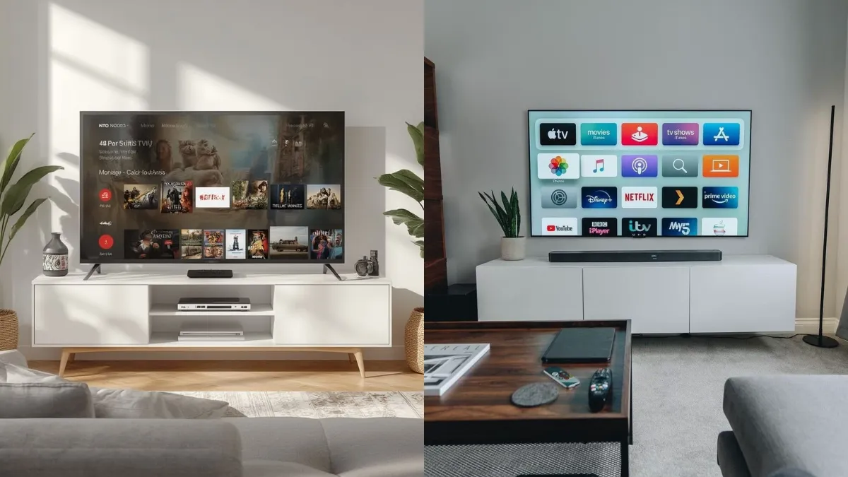 Enjoy 4K Smart Entertainment With 5 Budget-Friendly Android TV Under 35000 Models That Deliver More