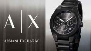 Top 5 Armani Exchange Men's Watches that Define Ultimate Luxury at your Wrist