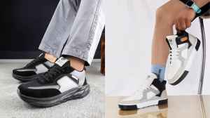 Top 5 Bacca Bucci Running Shoes: Urban Hustle Meets Athletic Flow