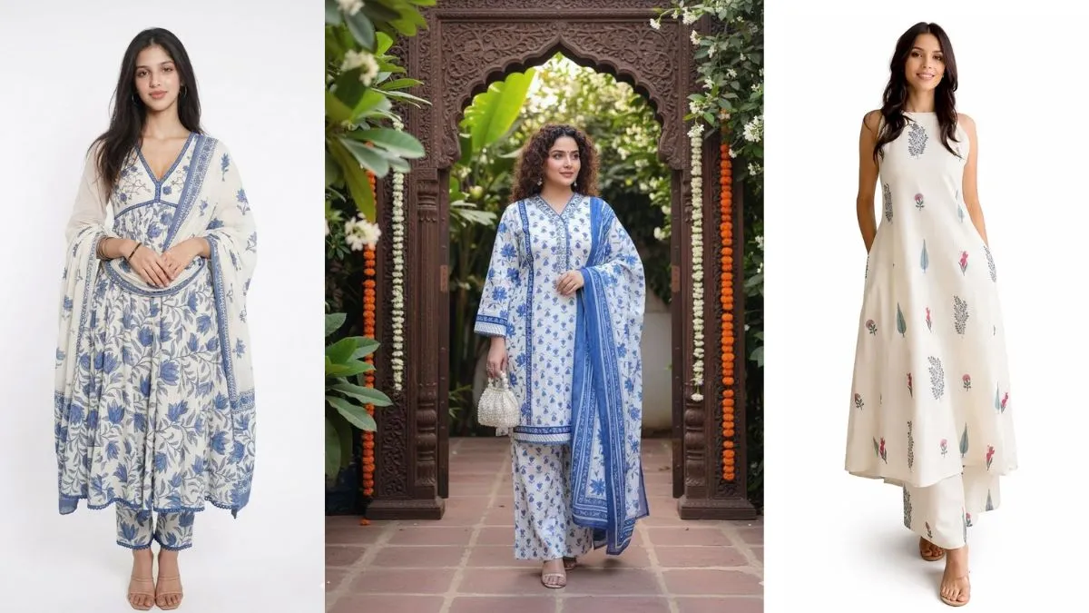 Top 5 Jaipuri Kurtis for Women to Slay in Traditional Style and Fashion
