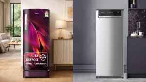 5 Compact Whirlpool Fridge Options With Single Door Design To Balance Efficiency And Daily Convenience                                          