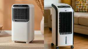 5 Powerful Voltas Air Coolers That Feel Right For Daily Cooling Needs                                          