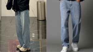 5 Fashionable Baggy Jeans For Boys That Amplify Your Minimalist Street Style Look                                                                                    