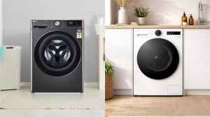 5 Powerful LG Washing Machines For Everyday Stains: Gentle Picks For Tough Cleaning Action                                                                                    