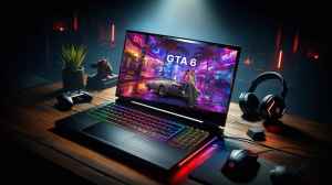Top Budget Gaming Laptops That Can Run GTA 6 Games