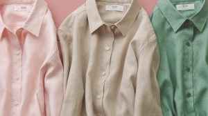 5 Linen Club Shirts For Men With Premium Fabric, Smart Fit And Easy Summer Styling