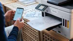 Top 5 Budget-Friendly Wireless Printers from HP, Canon, and More for Students in 2026
                                          