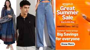 Amazon Summer Sale Offers on Kurtas, T-Shirts, and More: Checkout the Live Deals
                                          