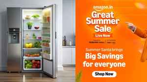 Save With 5 Blockbuster Deals on Side by Side Refrigerators During Amazon Great Summer Sale 2026                                                                                     