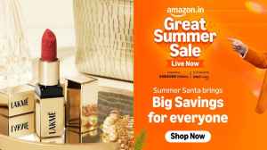Explore Lipstick Deals On MARS, Lakme And More During Amazon Great Summer Sale 2026                                          