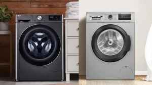 Bosch vs LG 8KG Washing Machines: Which Brand Offers Superior Performance and Durability?