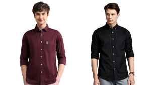 Top Stylish Men's Shirts Under 1,500 INR for Every Occasion (May 2026)                                          