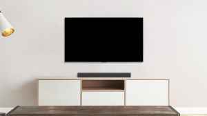 Soundbar With Woofer For TV: Bass Rich Sound For Immersive Entertainment                                          