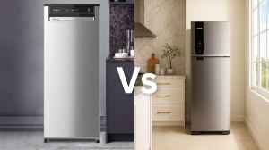 Single Door vs Double Door Refrigerators: Which One Suits Your Lifestyle?                                          