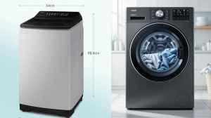 Top 5 Washing Machines with In-Built Heaters You Need to See in 2026
                                                                                    