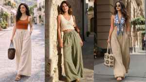Best Wide Leg Linen Pants for Women for Effortless Summer Style
                                          