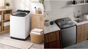 5 Eco-Friendly Washing Machines That Save Water and Energy                                           