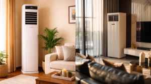 5 Best-Rated Tower Air Cooler Models For Small Rooms: Slim Design, Easy Cooling, and Less Bills                                                                                    