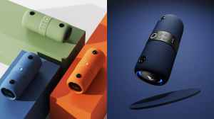 These Waterproof Speakers Are Good for Your Outdoor Adventures and Poolside Parties                                          