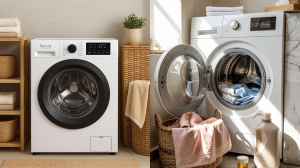 Smart Washing Machines: Are Connected Laundry Appliances Worth the Investment?                                          