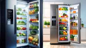 Haier vs Godrej: Evaluating Energy Efficiency and Design in Top-Tier Refrigerators                                                                                     