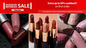 Amazon Wardrobe Refresh Sale: Must-Have Summer Lipstick Shades for a Fresh Look in 2026                                           