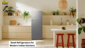 Sleek Refrigerators for Modern Indian Kitchens: Stylish Picks That Blend with Convenience