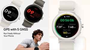 Realme Watch S5 Goes on First Sale in 2026: AMOLED Display and 20 Day Battery Life with AI Assistant
                                          