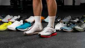 Why Soft-Cushion Running Shoes Are Unsafe For Heavy Squats And Clean Ground Lifts? 