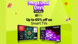 Amazon Mega Deal Days 2026: Up to 65% Off on Smart TVs from TCL, LG, Xiaomi and More