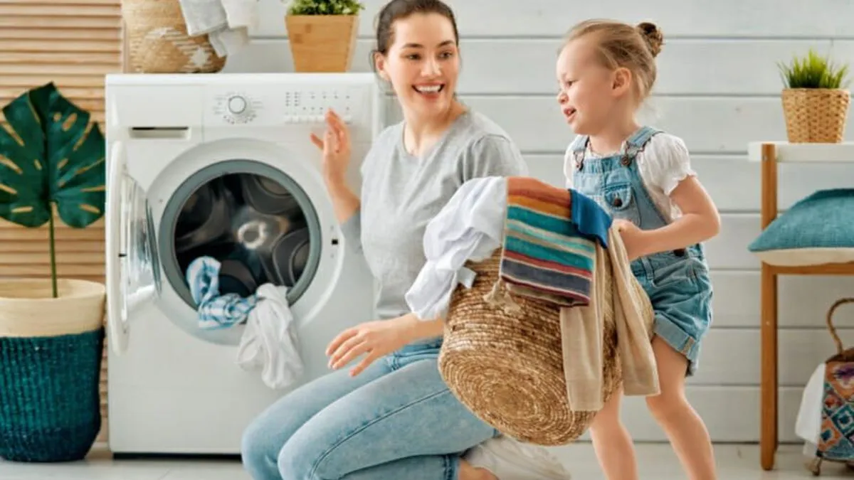 Different Fabrics, One Wash? These Washing Machines Are Built for It