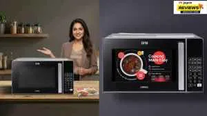 IFB Microwave Ovens for Easy Cooking: Convection and Solo Options 
