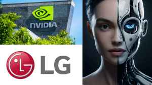 NVIDIA and LG join Hands to Work on Advanced Humanoid Robots and AI Factories
