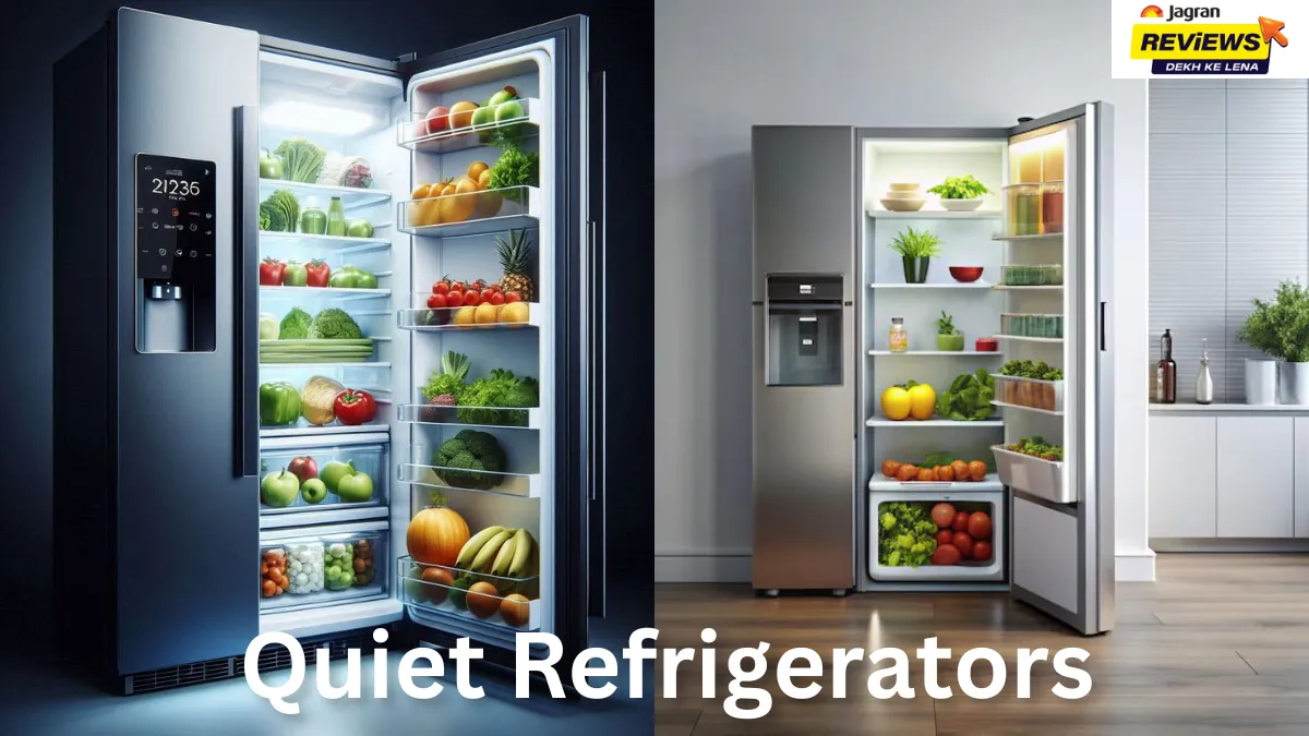 Quiet Haier Refrigerators: Top Models for a Peaceful Kitchen Environment