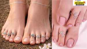 Designer Silver Toe Rings: Trendy Styles for Every Ocassion

