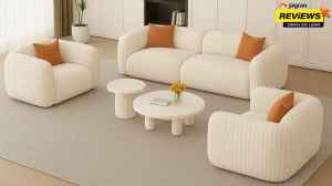 Velvet Sofa Sets That Bring a Luxurious Touch to Living Rooms
