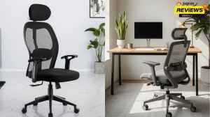 Green Soul Office Chairs Designed for Long Hours of Comfortable Sitting