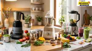 5 Latest Mixer Grinders Under INR 5,000 for Budget-Conscious Buyers On Amazon                                           