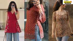 Top 5 Kurti Styles For Your Summer Wardrobe To Stay Stylish And Cool All Day                                          