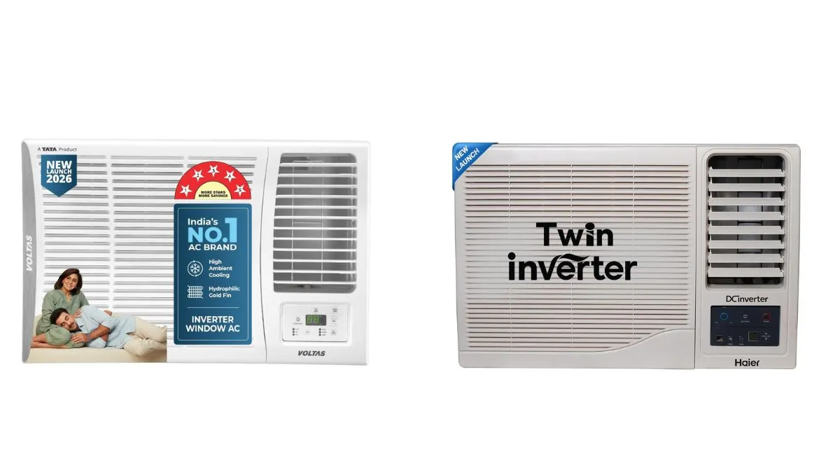 Top 5 Window ACs For Small Apartments: Efficient Cooling Solution For Compact Spaces (June 2026)