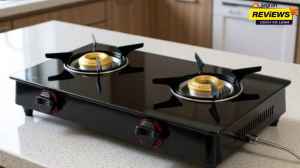 2-Burner Gas Stoves Built for Couples, Small Families, and Apartments                                          