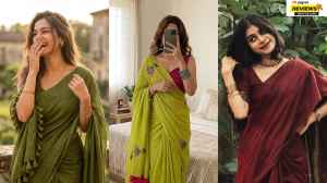 5 Lightweight Sarees Perfect for Summer Weddings                                          