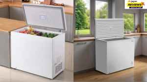 Spacious 5 Deep Freezers Built For Long-Term Freshness: Store More, Worry Less!
                                                                                                                                                                                                                  